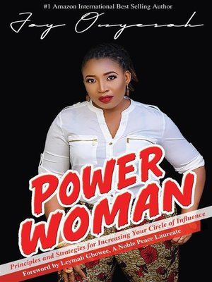 cover image of Power Woman